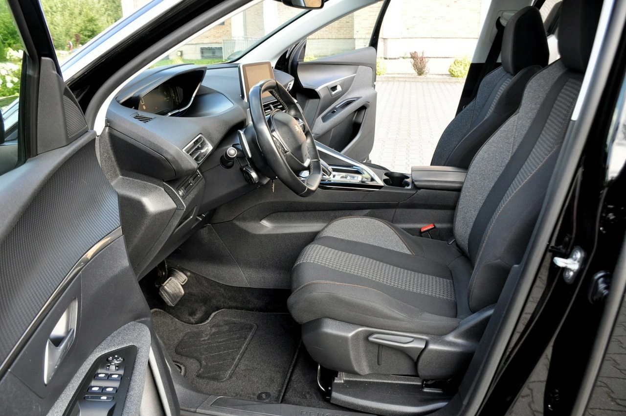 Peugeot 3008 - Zdjęcie 20