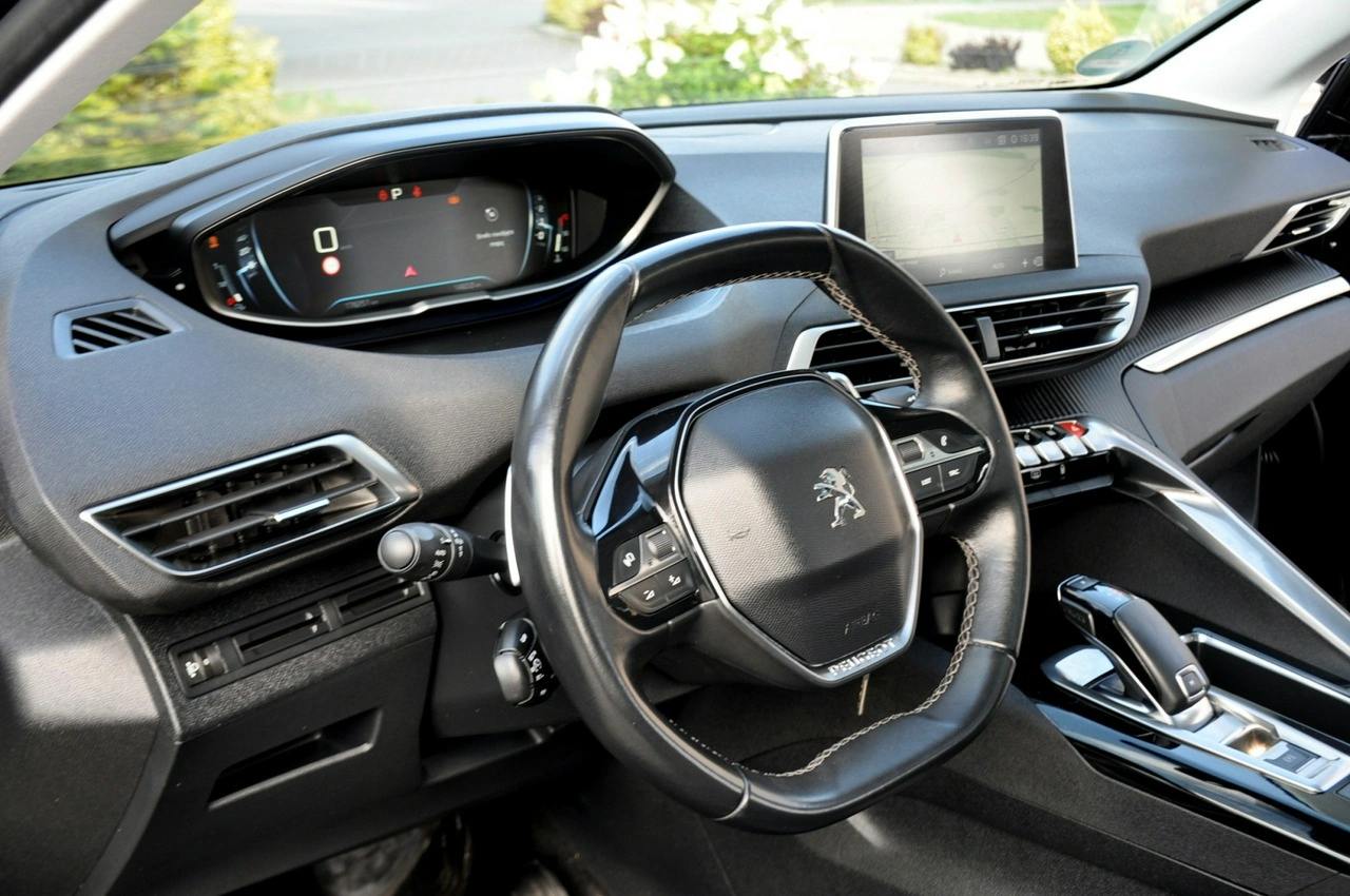 Peugeot 3008 - Zdjęcie 21