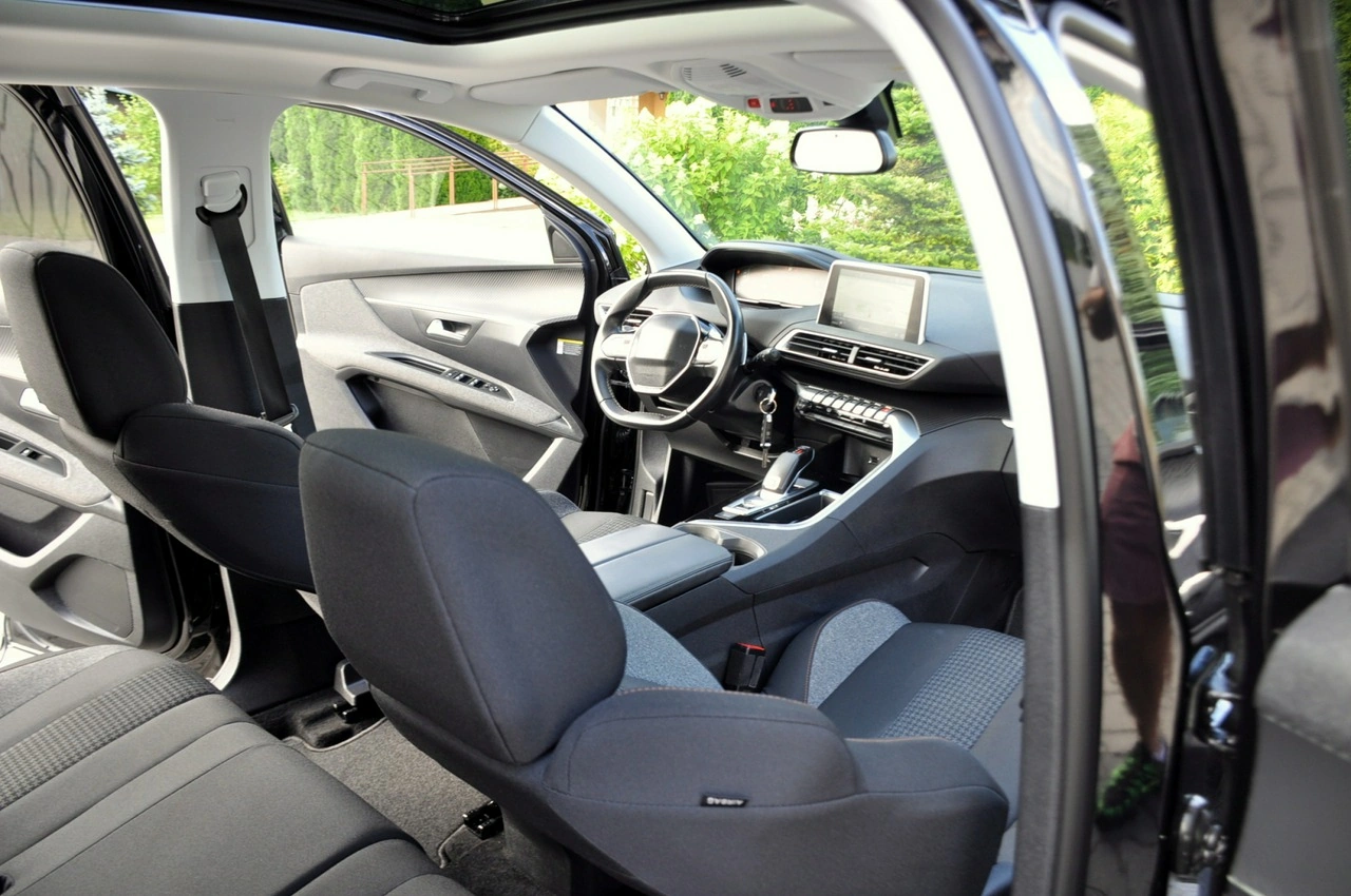 Peugeot 3008 - Zdjęcie 22