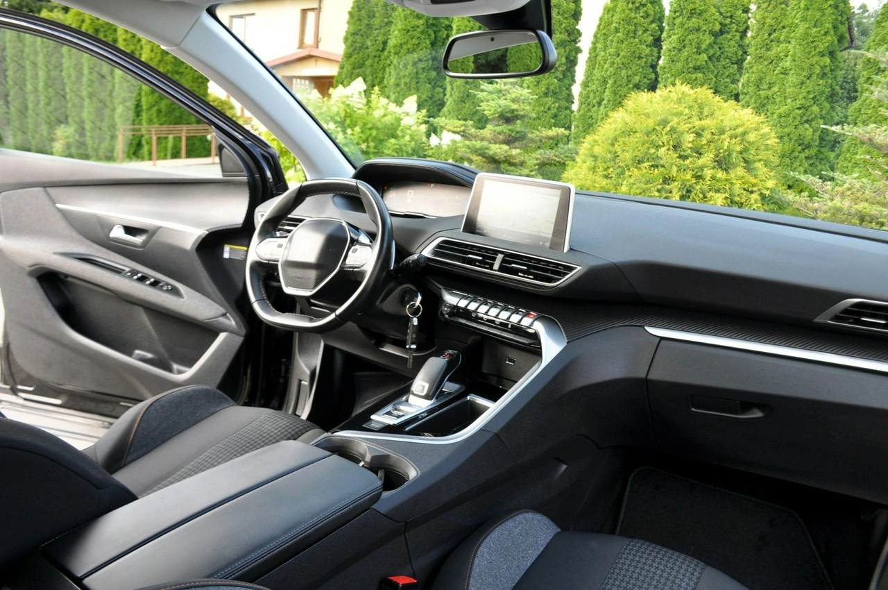 Peugeot 3008 - Zdjęcie 23