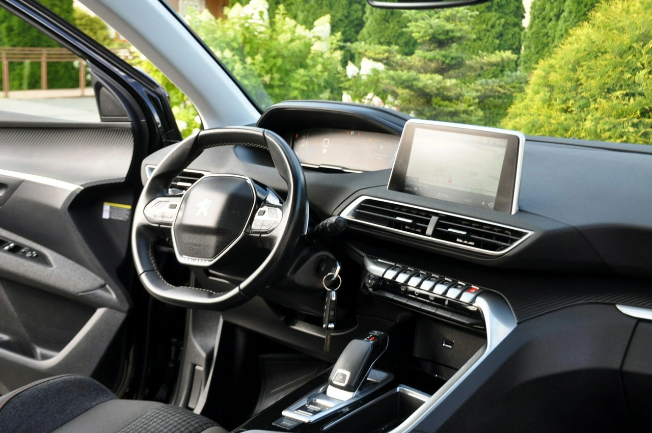 Peugeot 3008 - Zdjęcie 24
