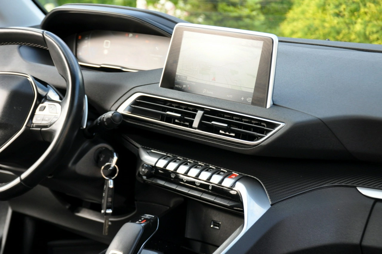 Peugeot 3008 - Zdjęcie 25