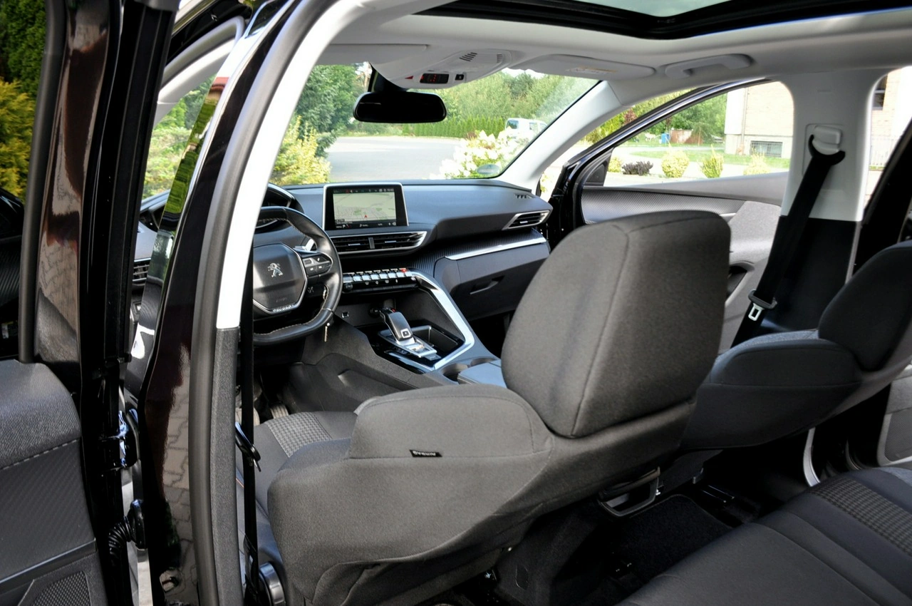 Peugeot 3008 - Zdjęcie 26