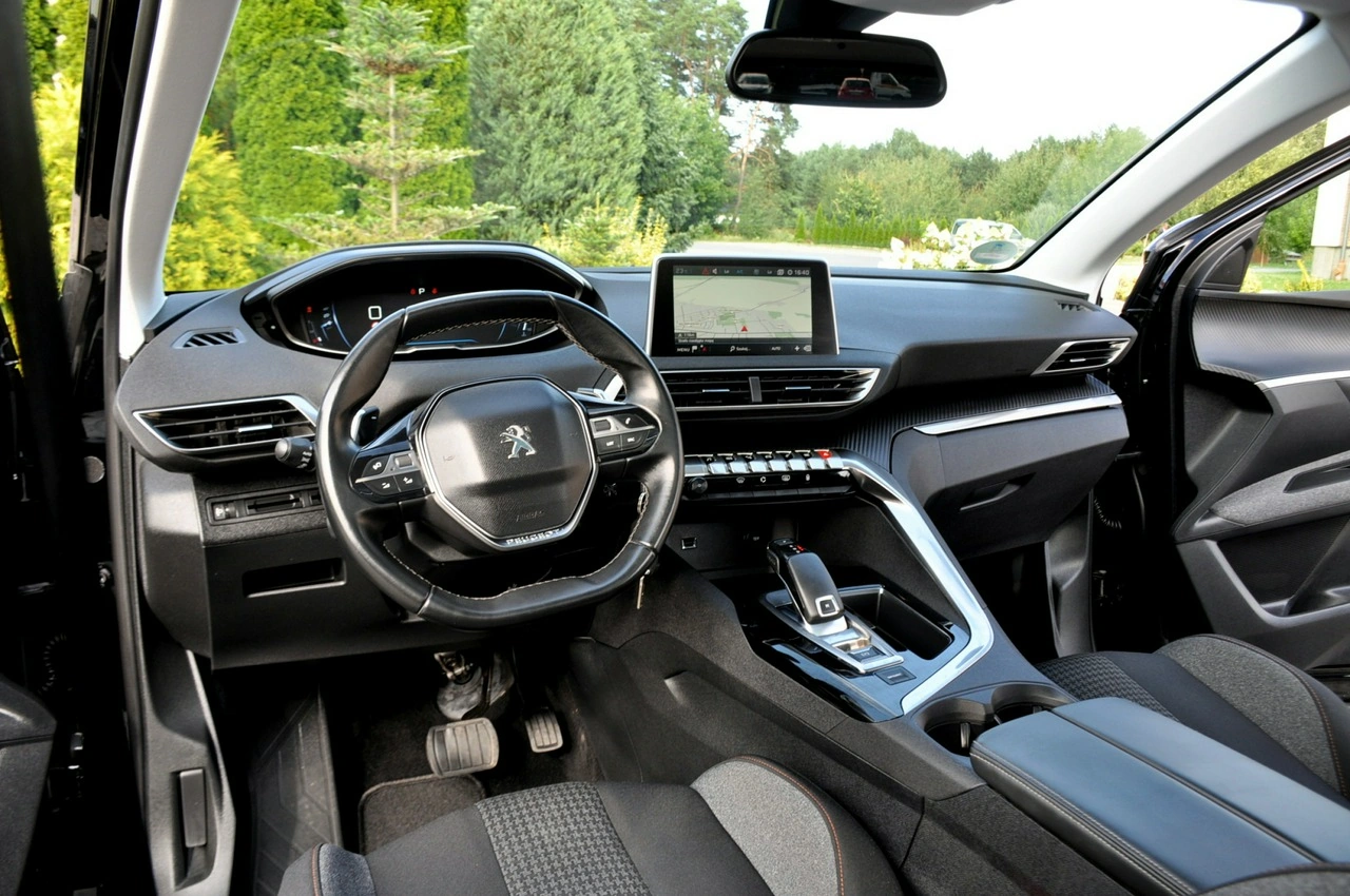 Peugeot 3008 - Zdjęcie 27