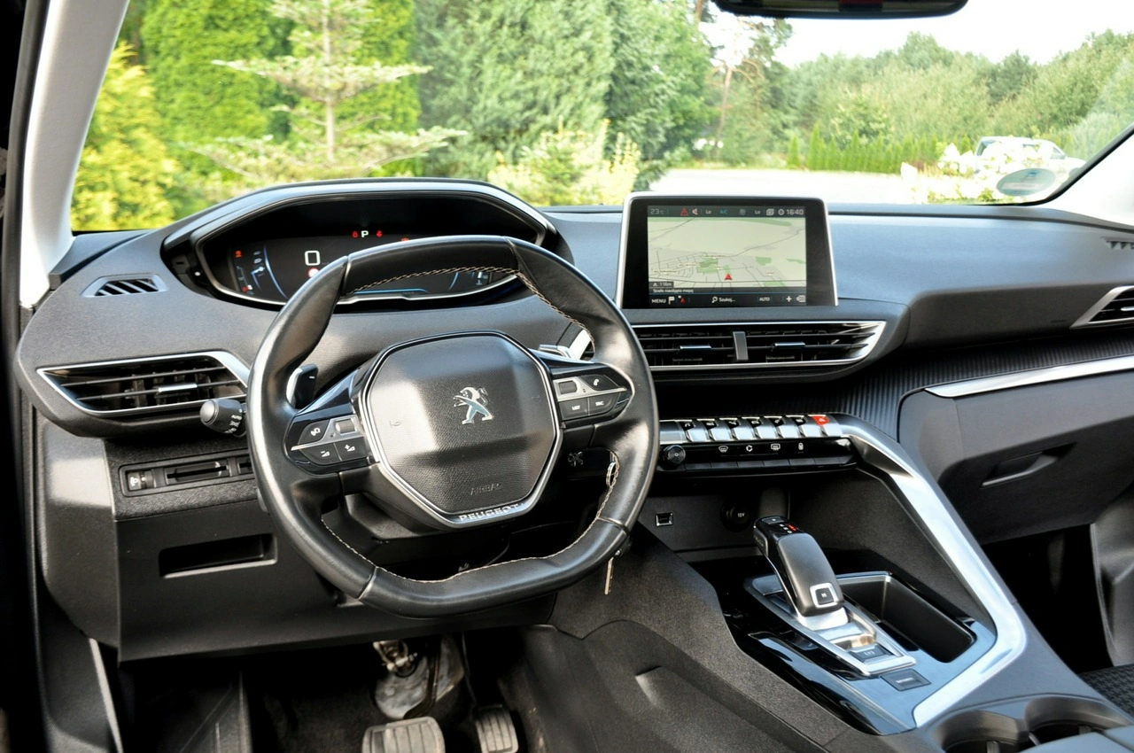 Peugeot 3008 - Zdjęcie 28