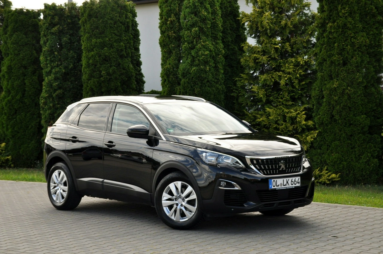 Peugeot 3008 - Zdjęcie 2
