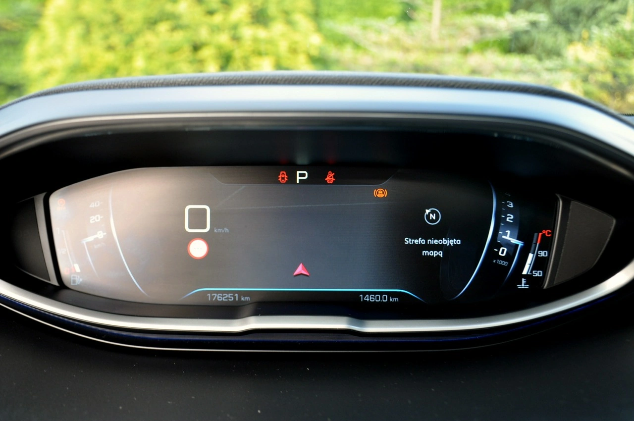 Peugeot 3008 - Zdjęcie 30