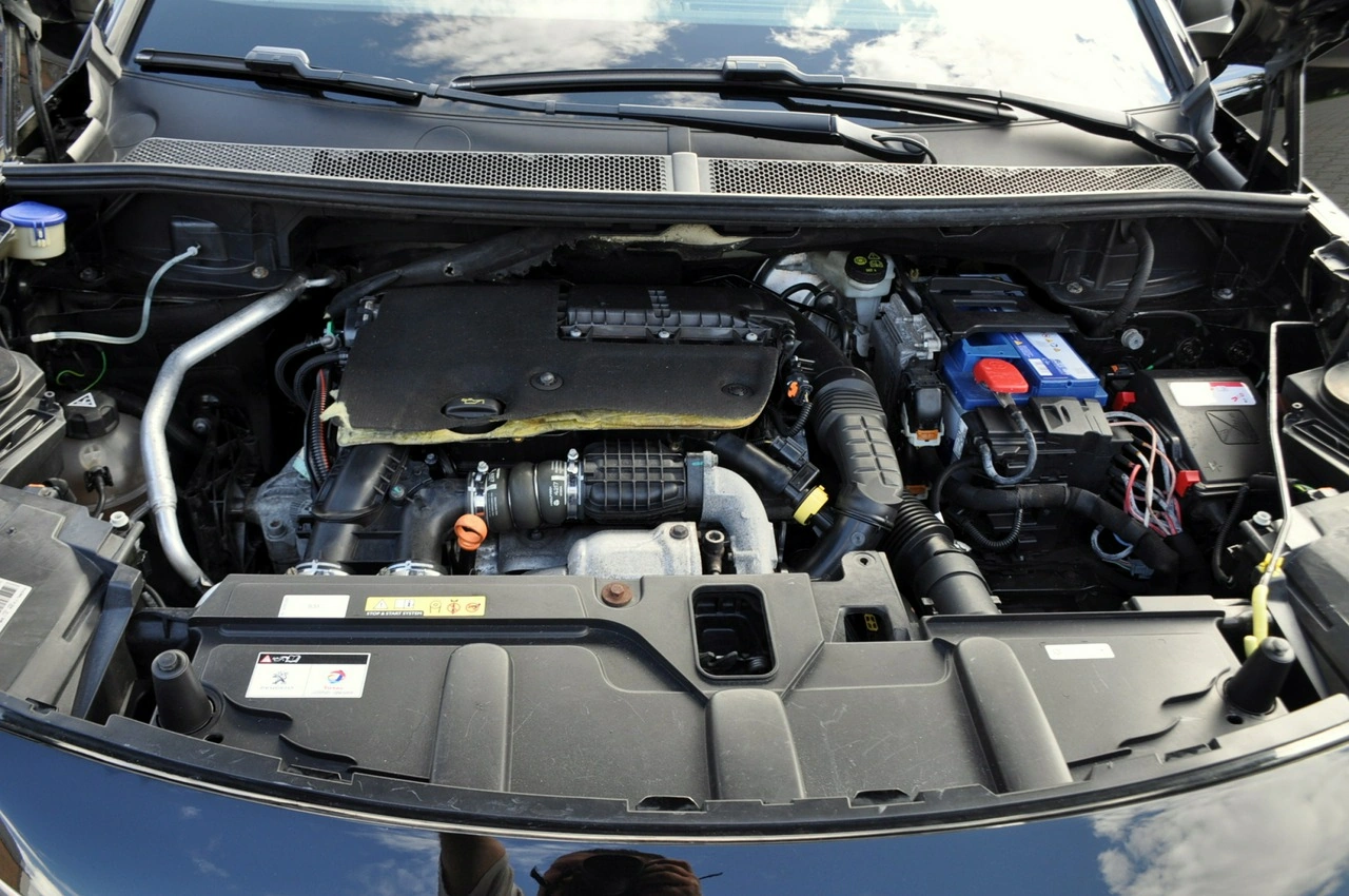 Peugeot 3008 - Zdjęcie 38