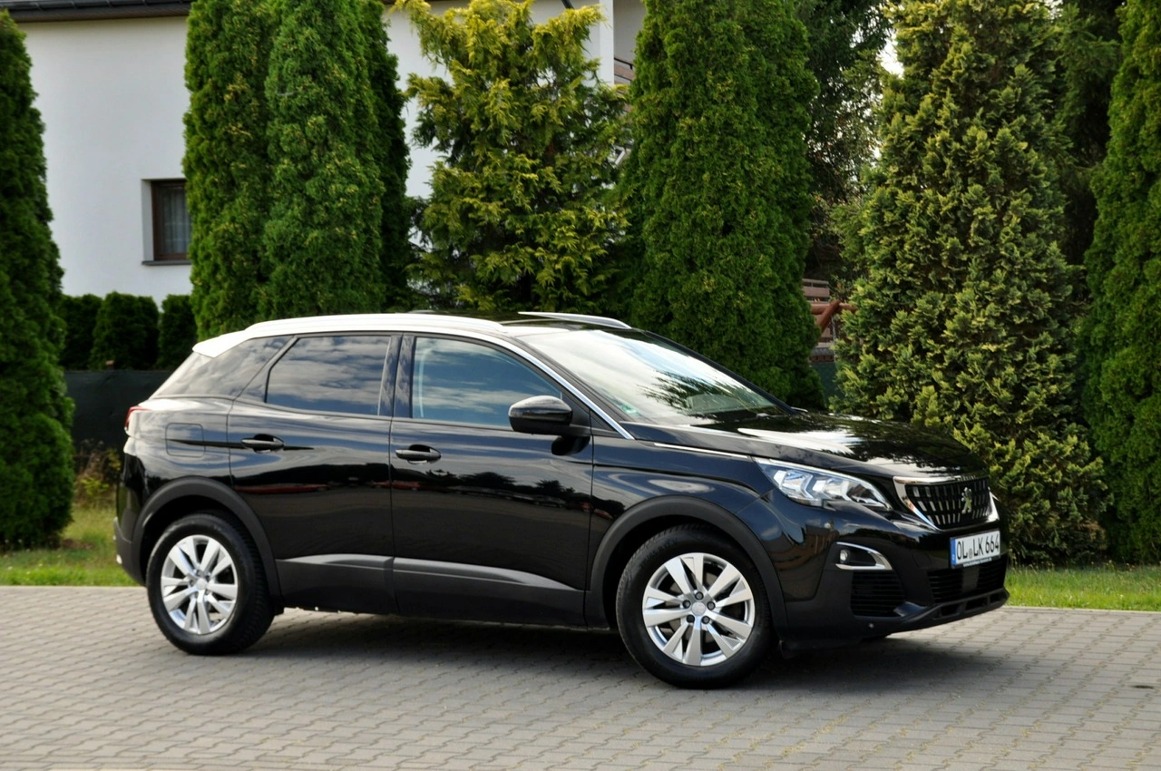 Peugeot 3008 - Zdjęcie 3