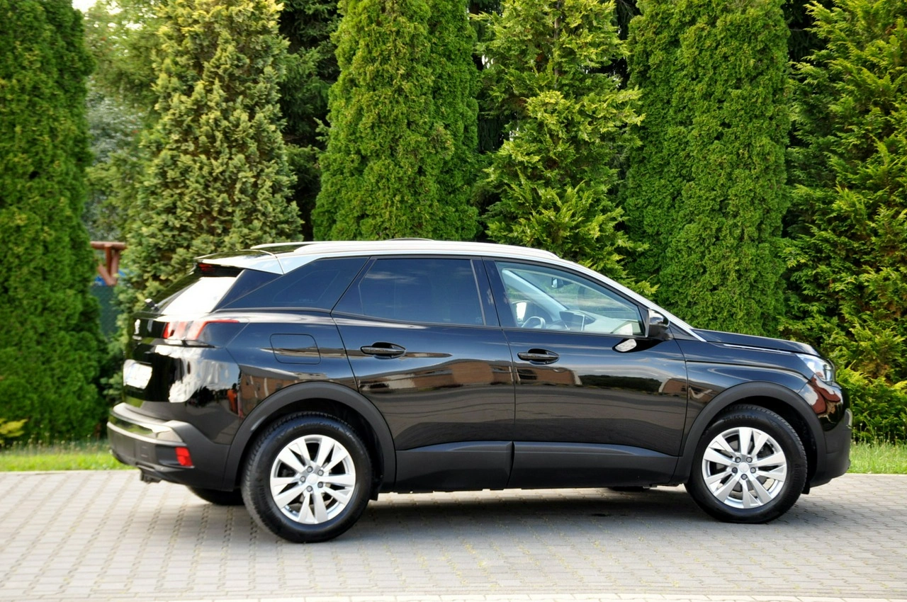 Peugeot 3008 - Zdjęcie 4