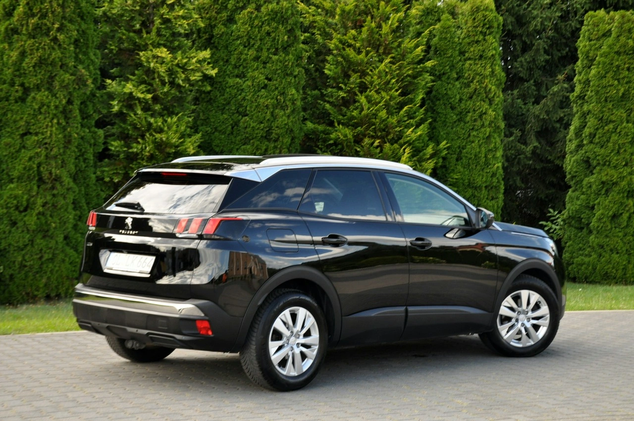 Peugeot 3008 - Zdjęcie 5