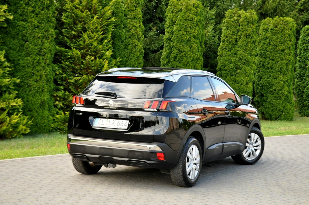 Peugeot 3008 - Zdjęcie 6