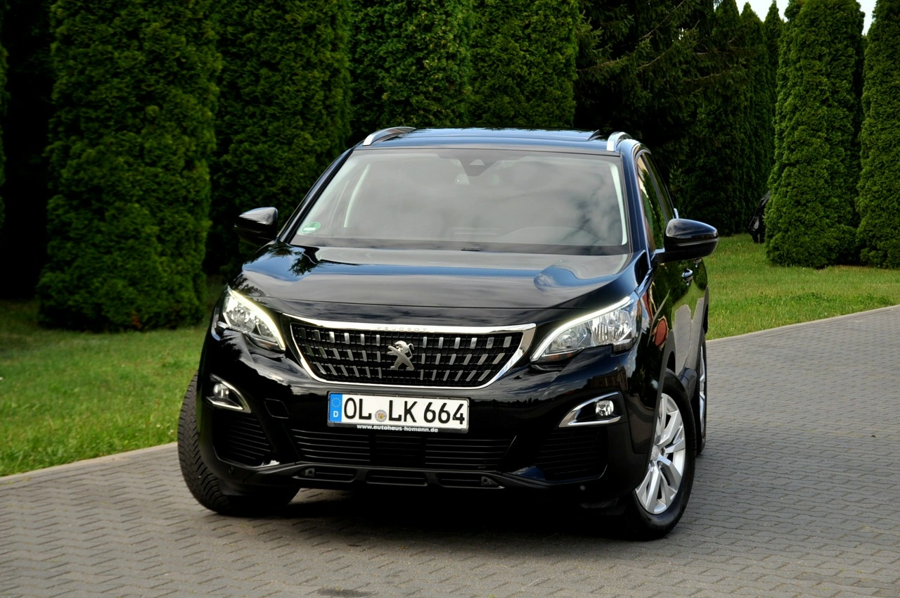 Peugeot 3008 - Zdjęcie 7
