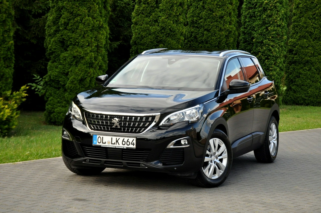 Peugeot 3008 - Zdjęcie 8
