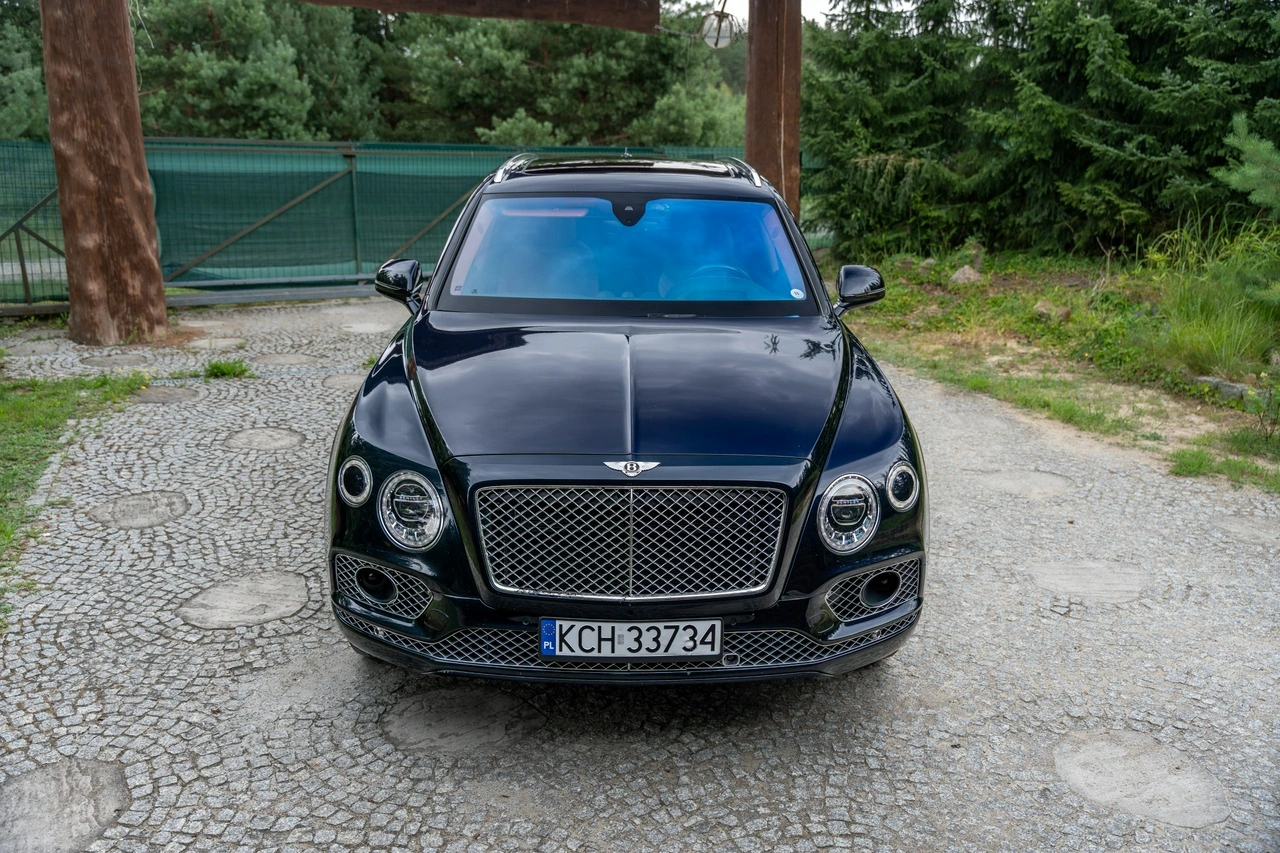 Bentley Bentayga - Zdjęcie 22
