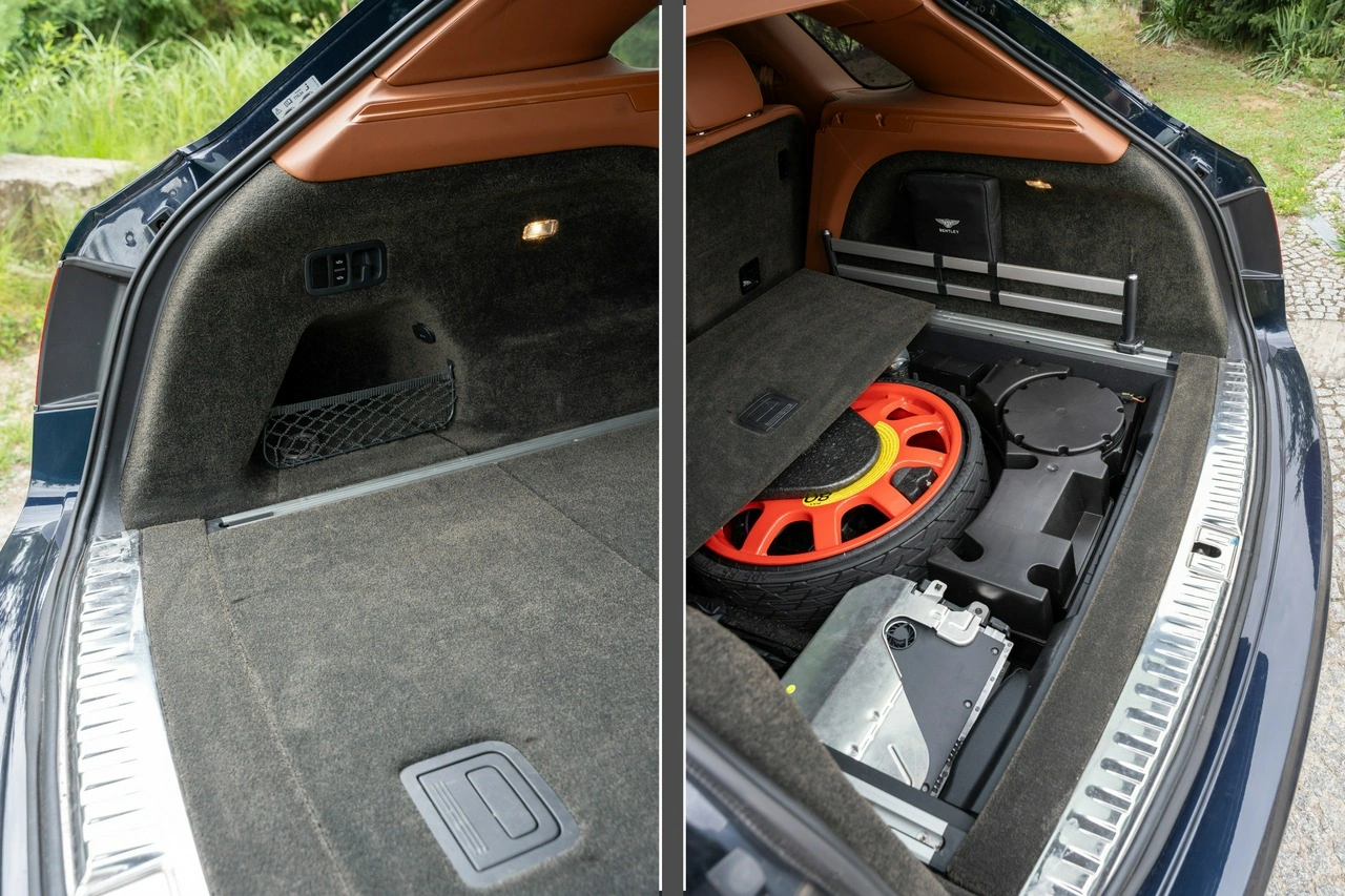 Bentley Bentayga - Zdjęcie 37