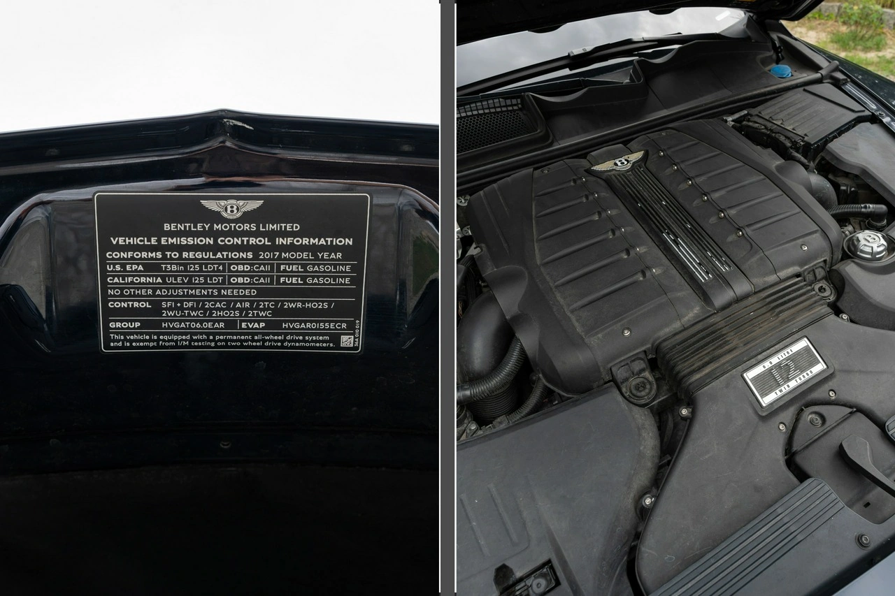 Bentley Bentayga - Zdjęcie 39