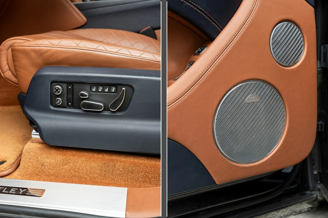 Bentley Bentayga - Zdjęcie 42