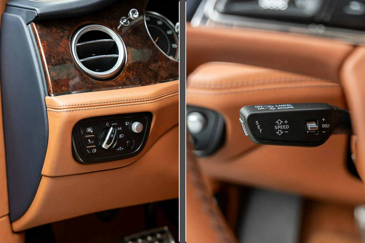 Bentley Bentayga - Zdjęcie 45