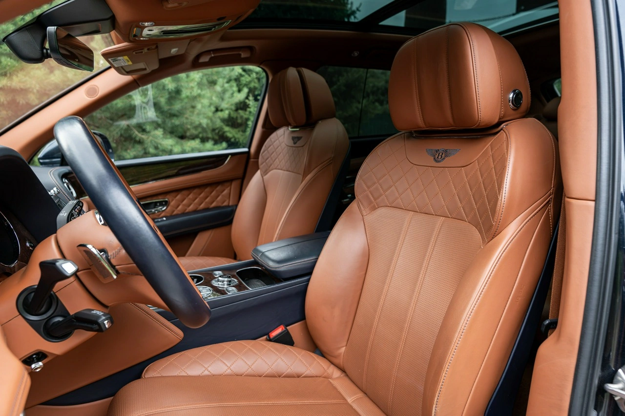 Bentley Bentayga - Zdjęcie 46