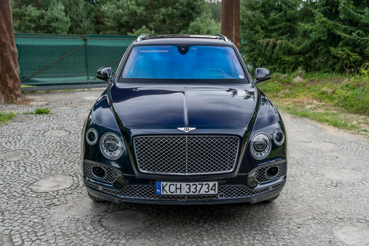 Bentley Bentayga - Zdjęcie 4