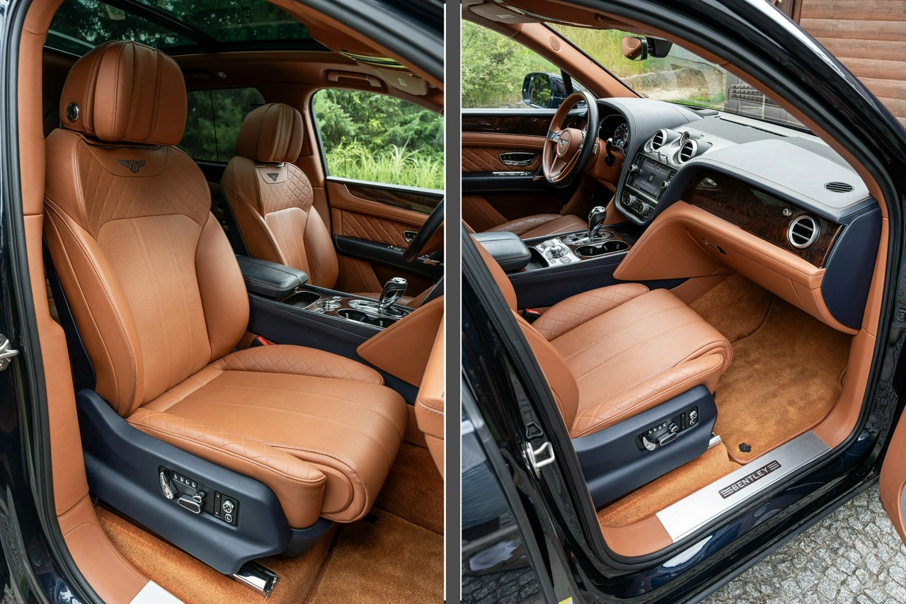 Bentley Bentayga - Zdjęcie 49