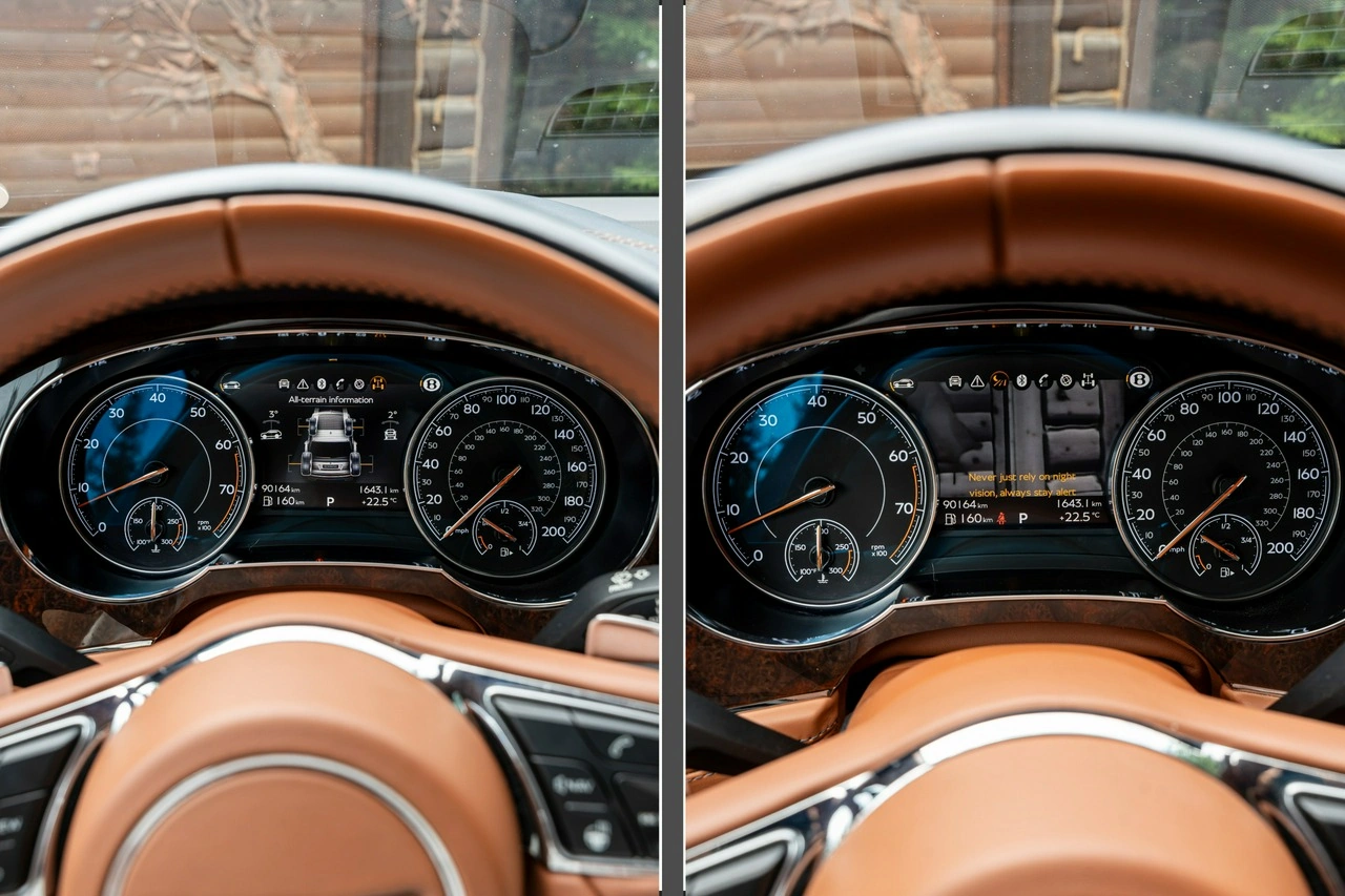 Bentley Bentayga - Zdjęcie 53