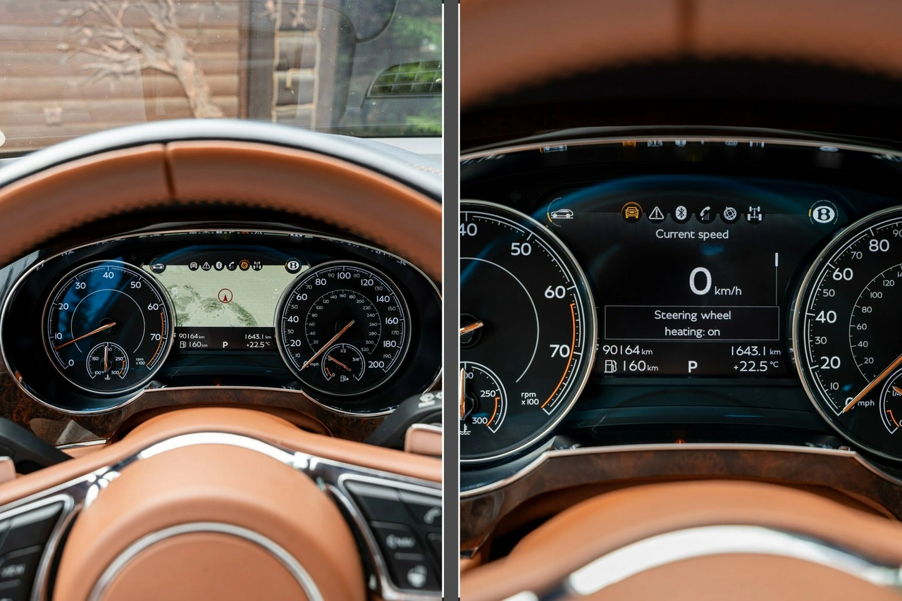 Bentley Bentayga - Zdjęcie 54