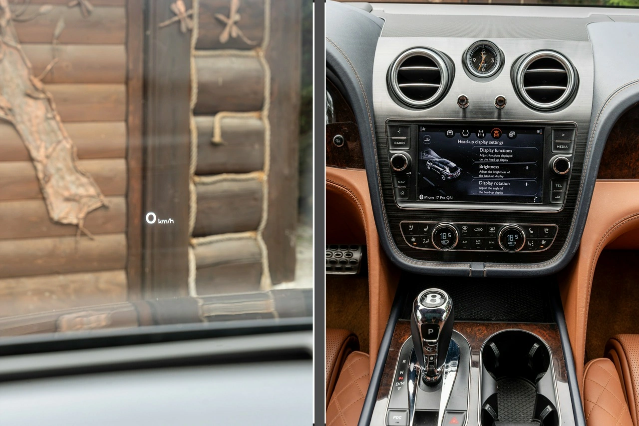 Bentley Bentayga - Zdjęcie 56