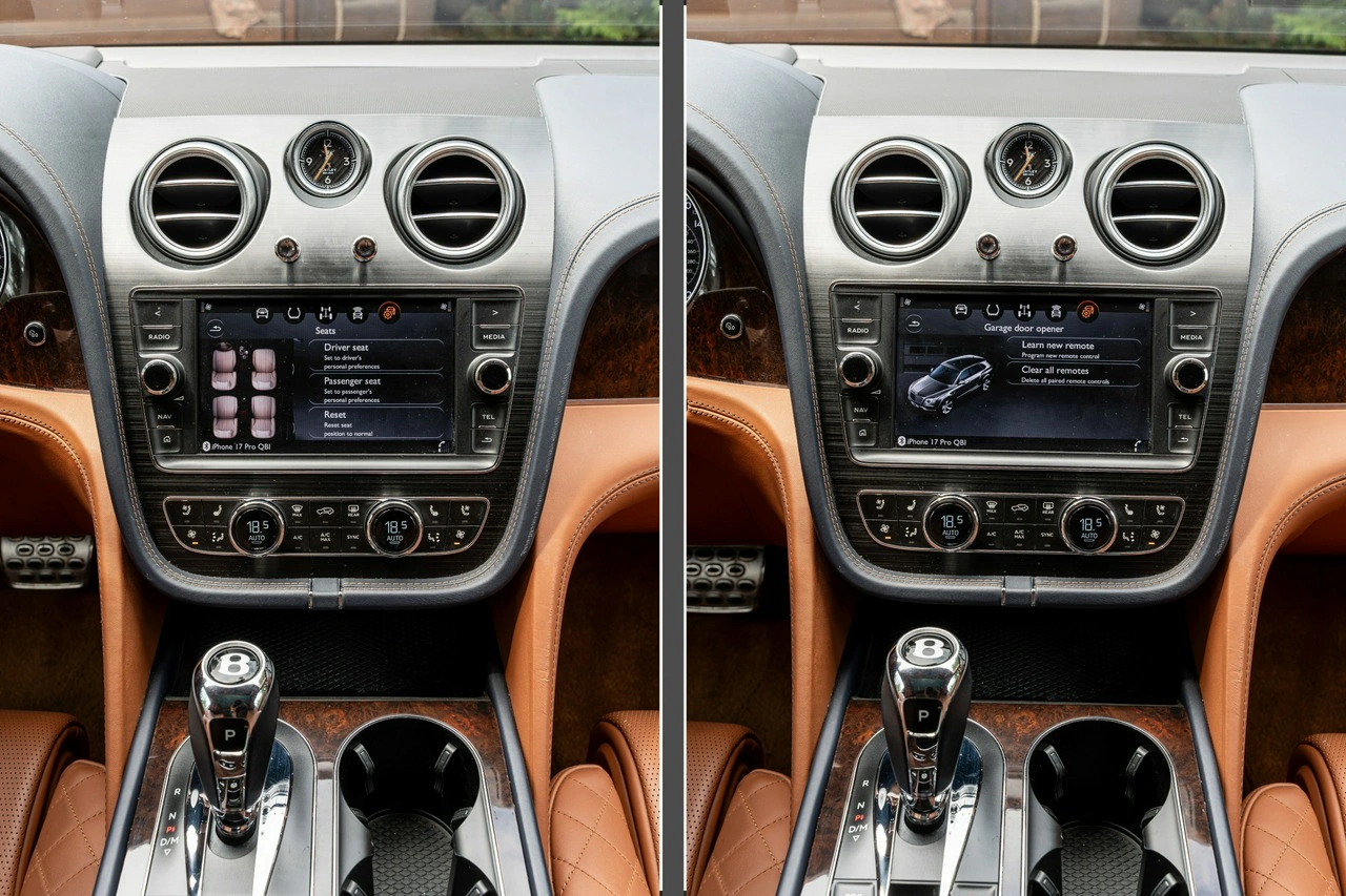 Bentley Bentayga - Zdjęcie 57