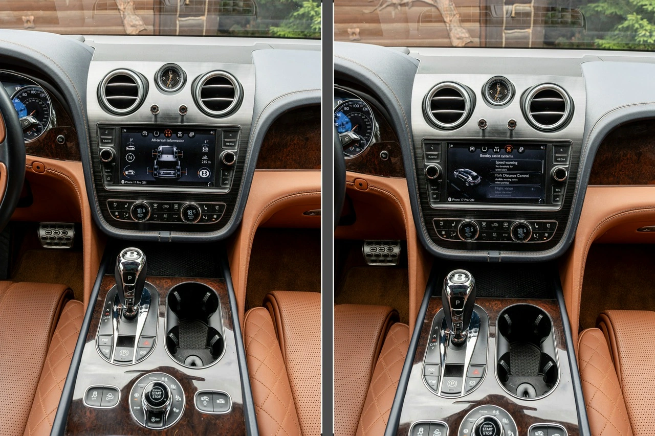 Bentley Bentayga - Zdjęcie 58