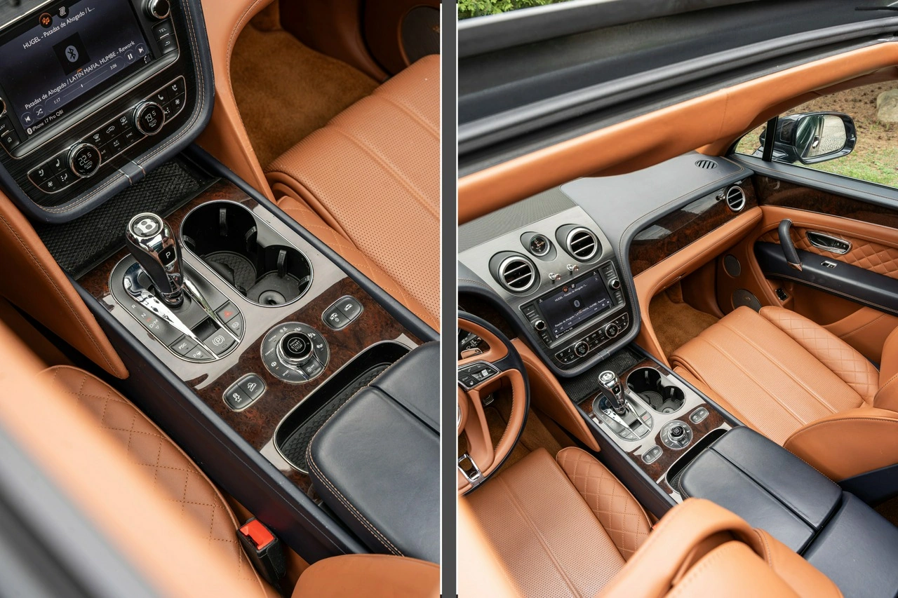 Bentley Bentayga - Zdjęcie 59