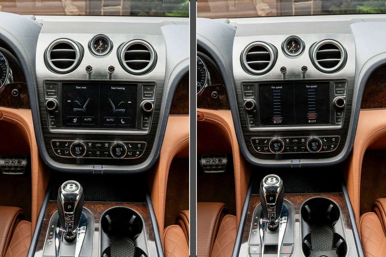 Bentley Bentayga - Zdjęcie 61