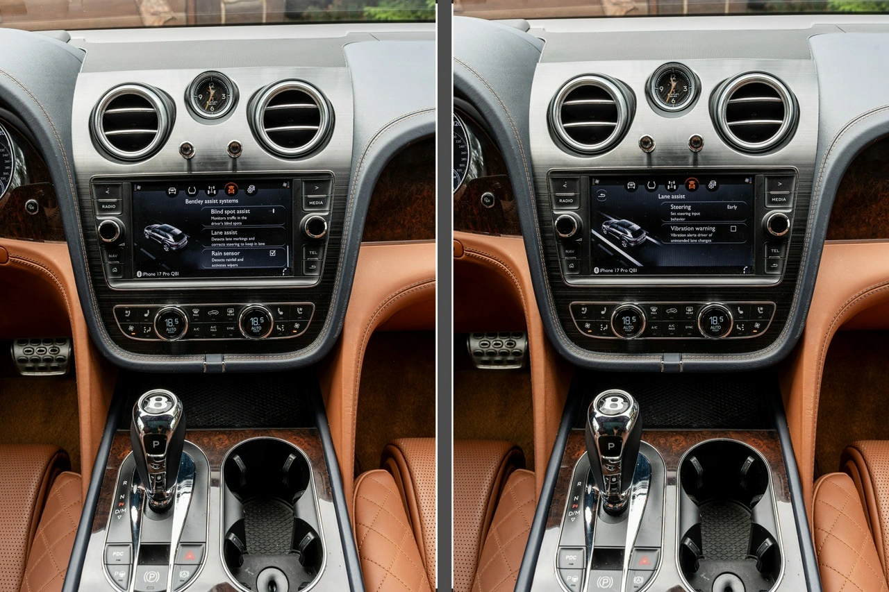 Bentley Bentayga - Zdjęcie 63