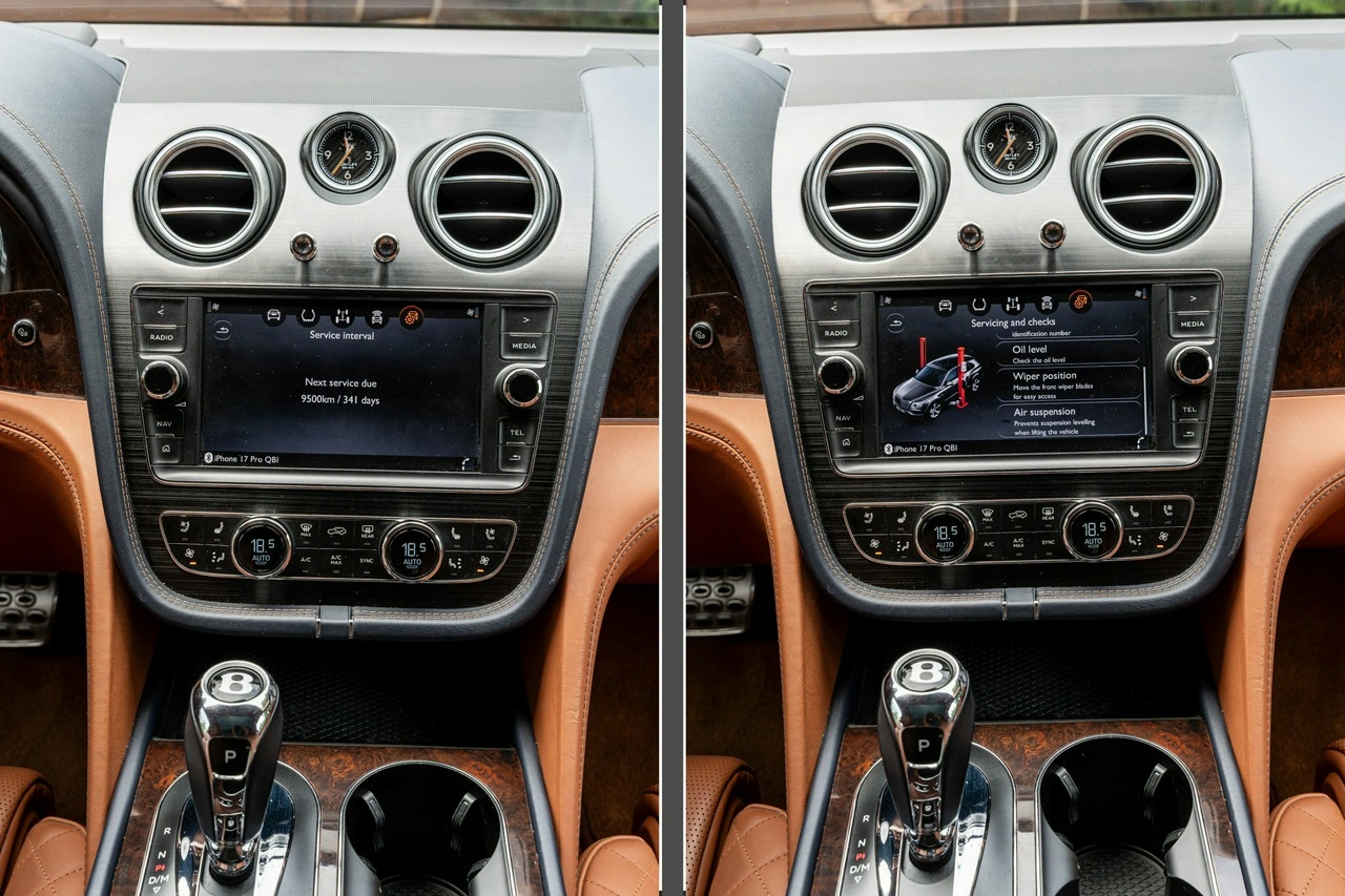 Bentley Bentayga - Zdjęcie 64