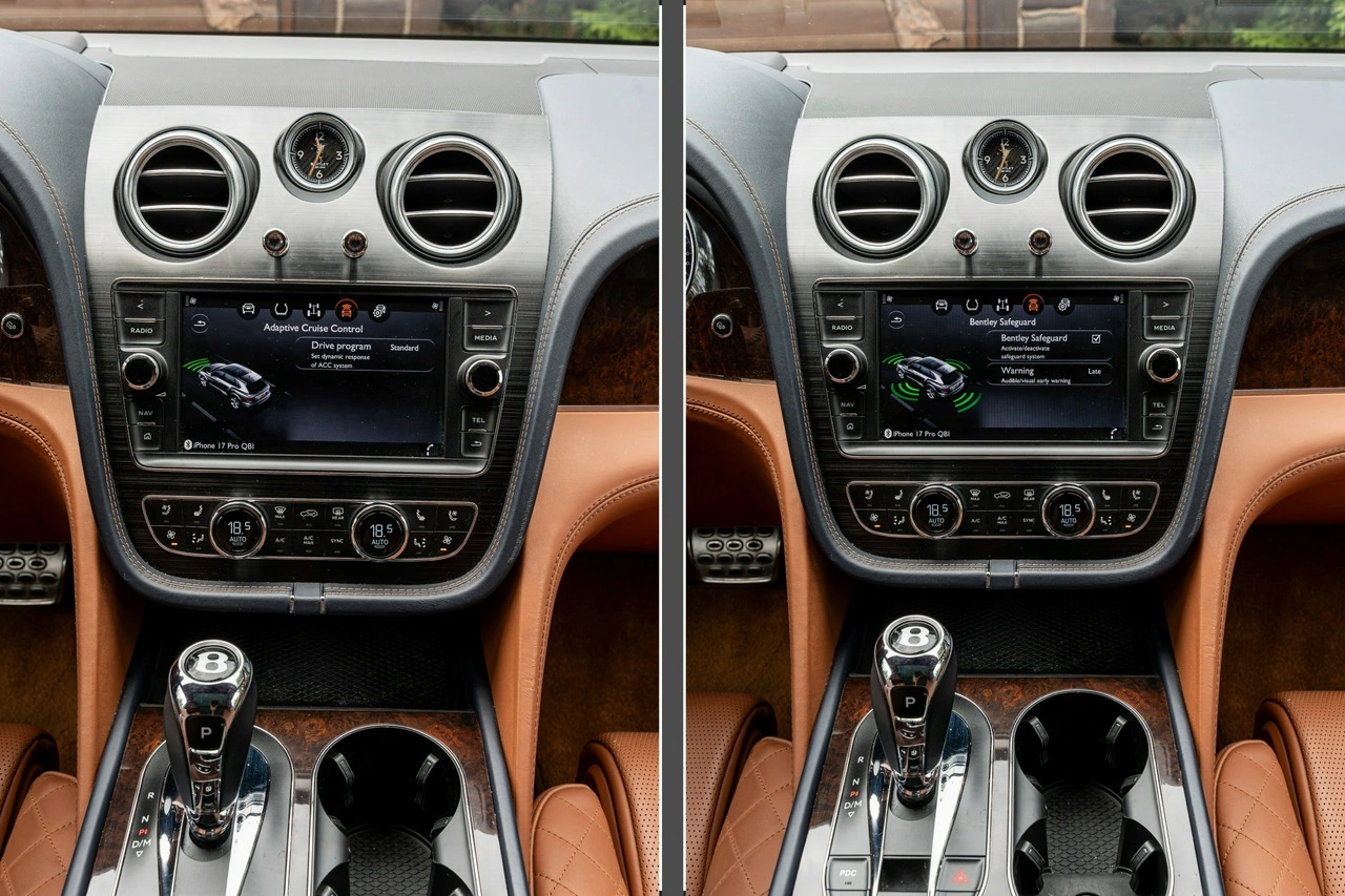 Bentley Bentayga - Zdjęcie 66