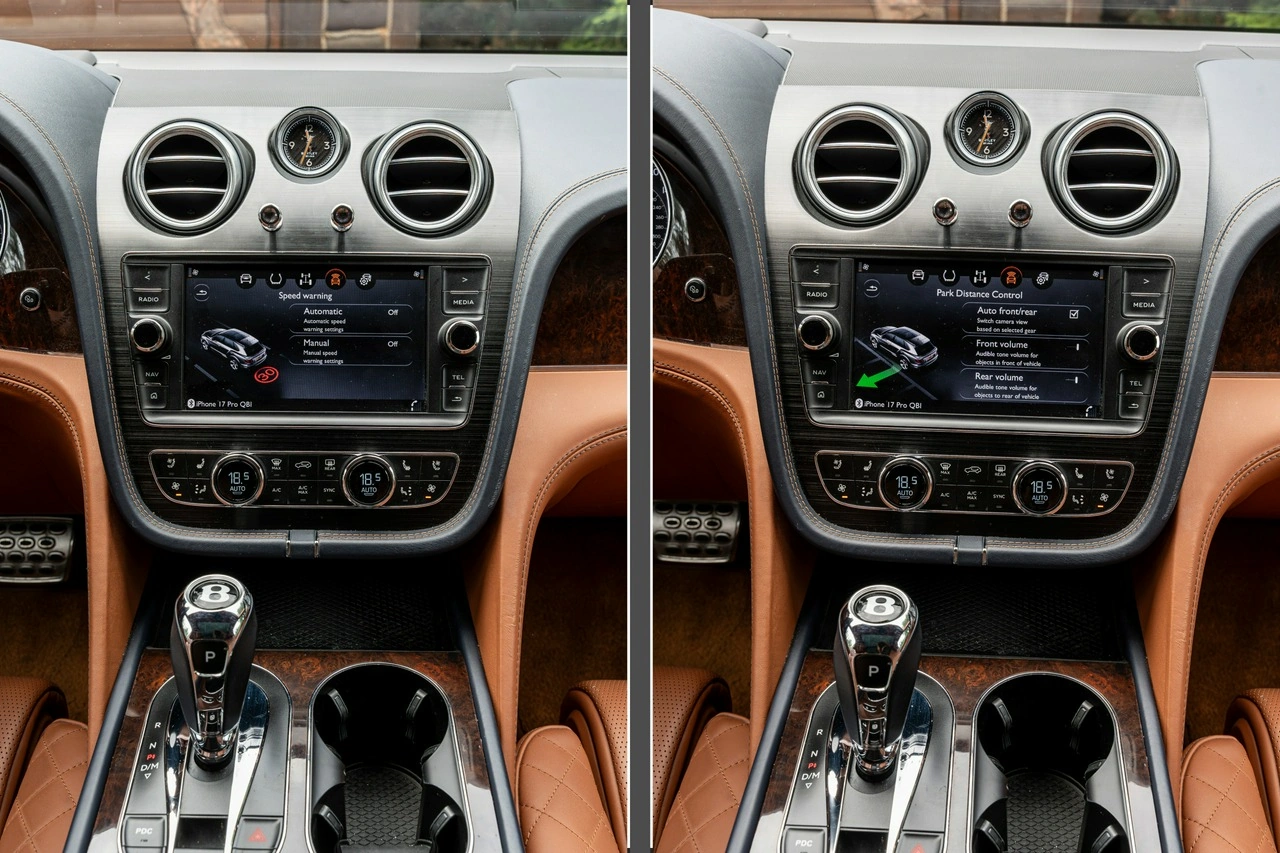 Bentley Bentayga - Zdjęcie 68