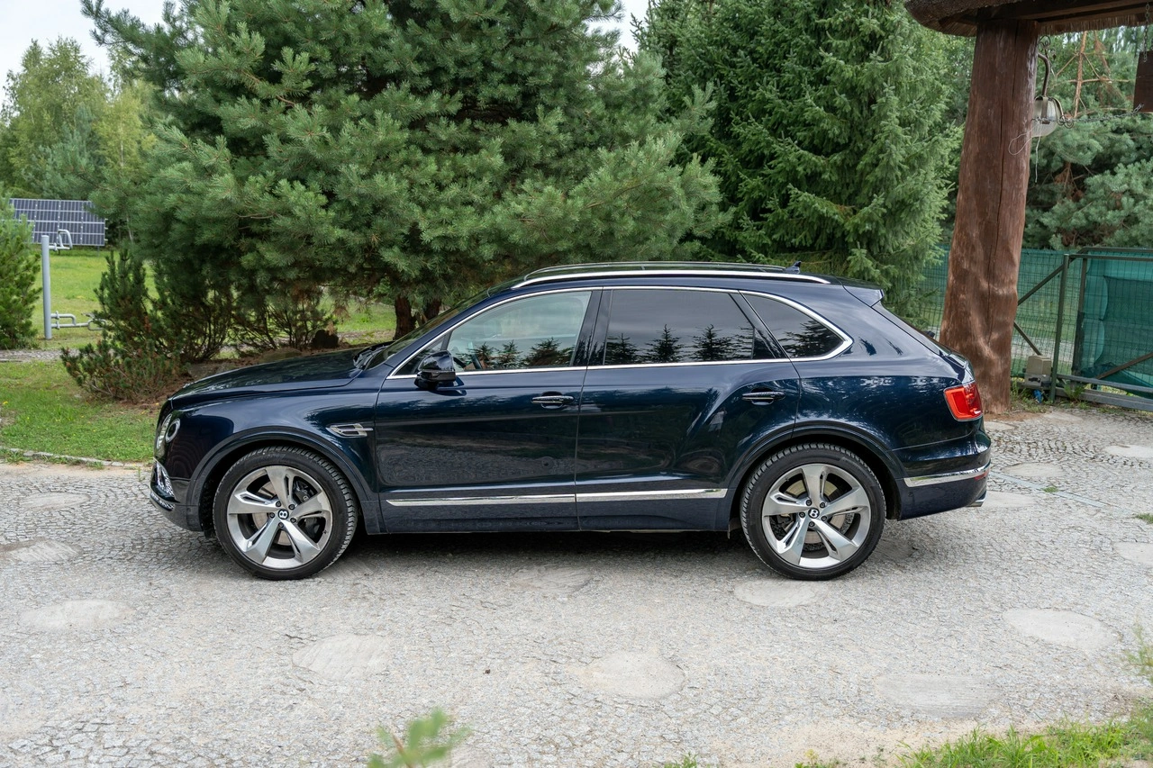 Bentley Bentayga - Zdjęcie 6