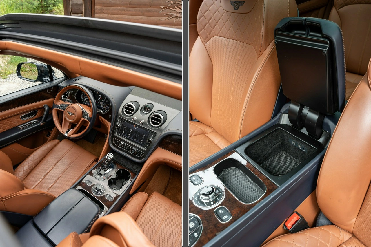 Bentley Bentayga - Zdjęcie 69