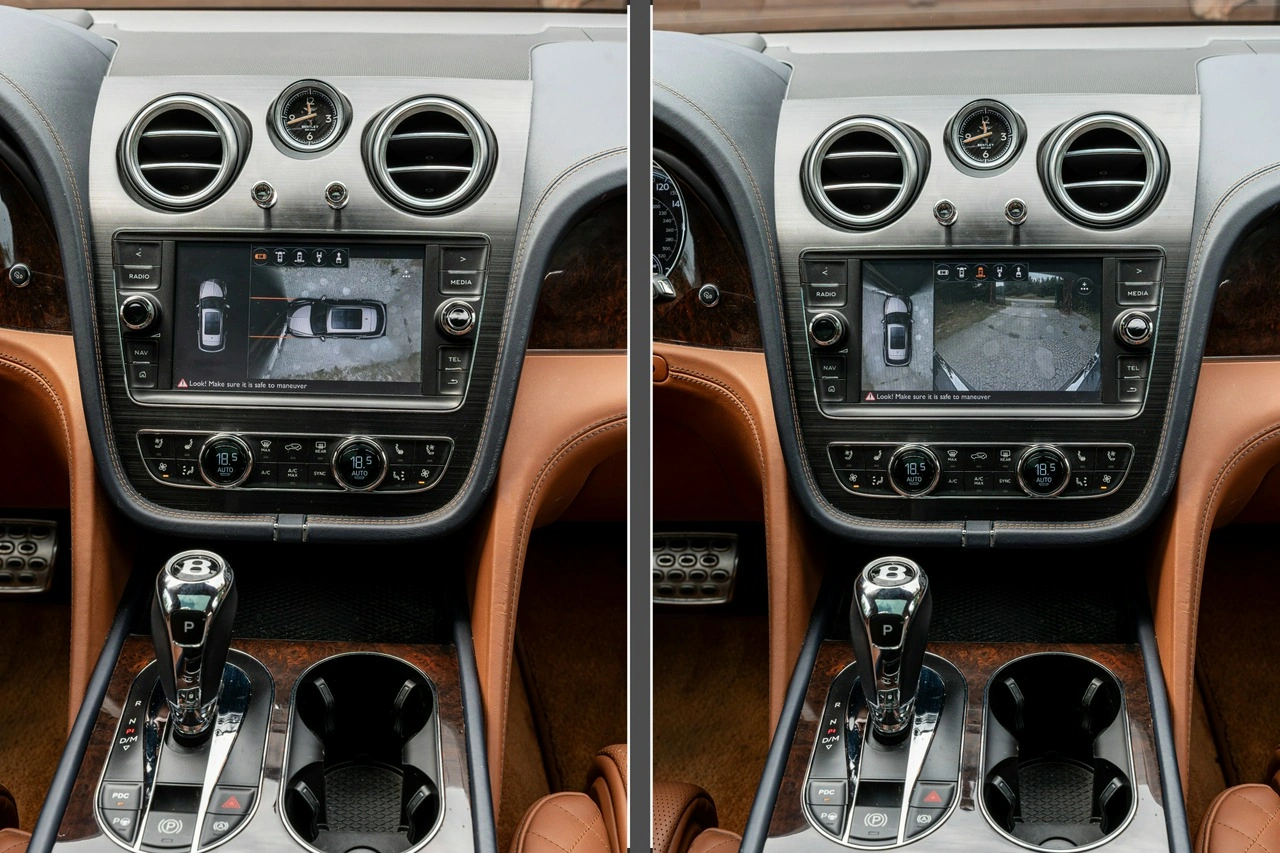 Bentley Bentayga - Zdjęcie 70