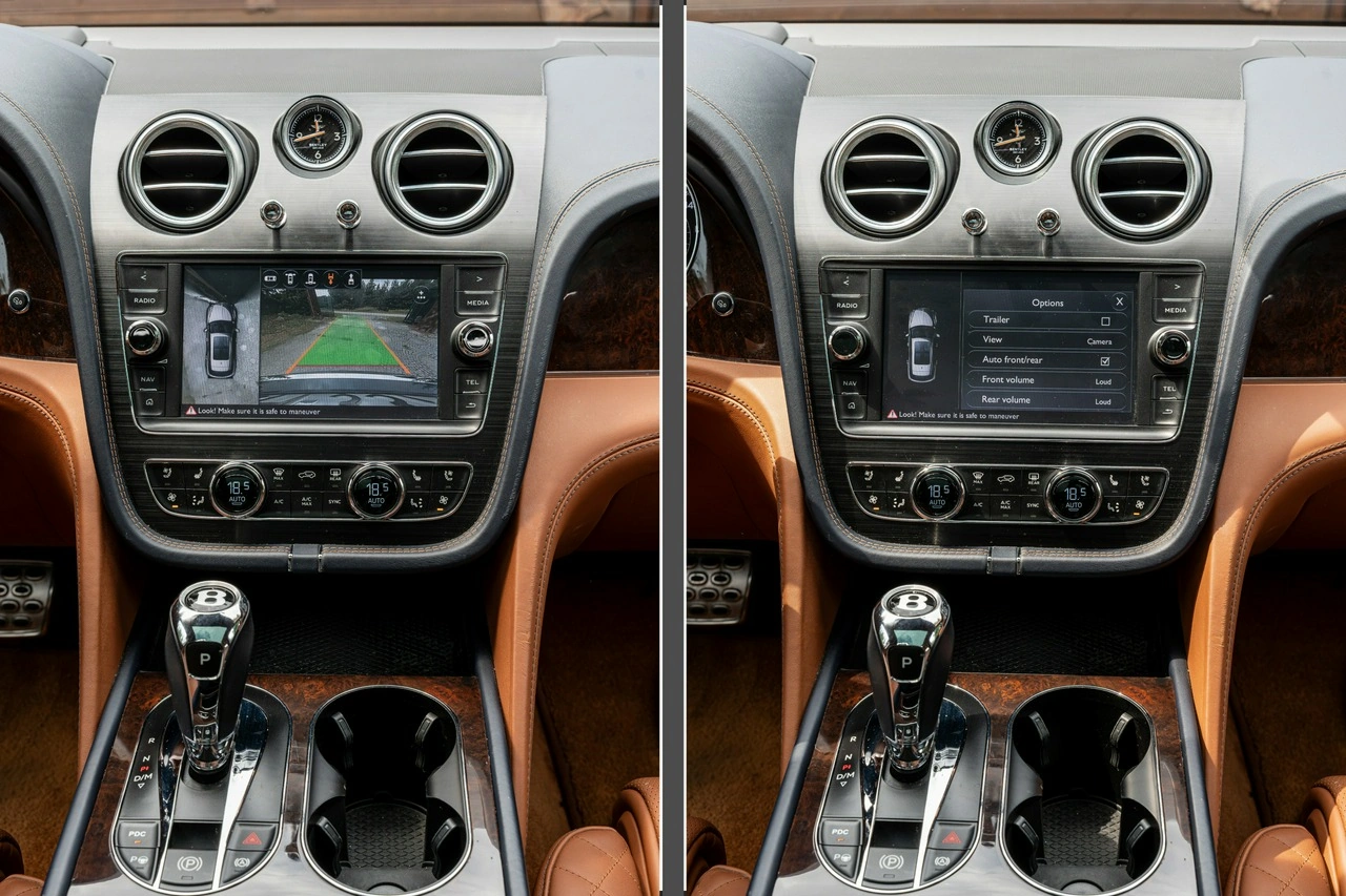 Bentley Bentayga - Zdjęcie 71