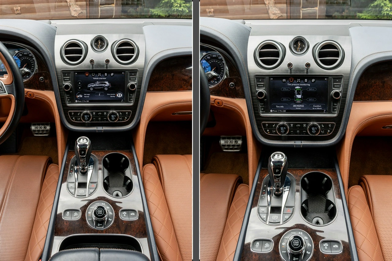 Bentley Bentayga - Zdjęcie 72