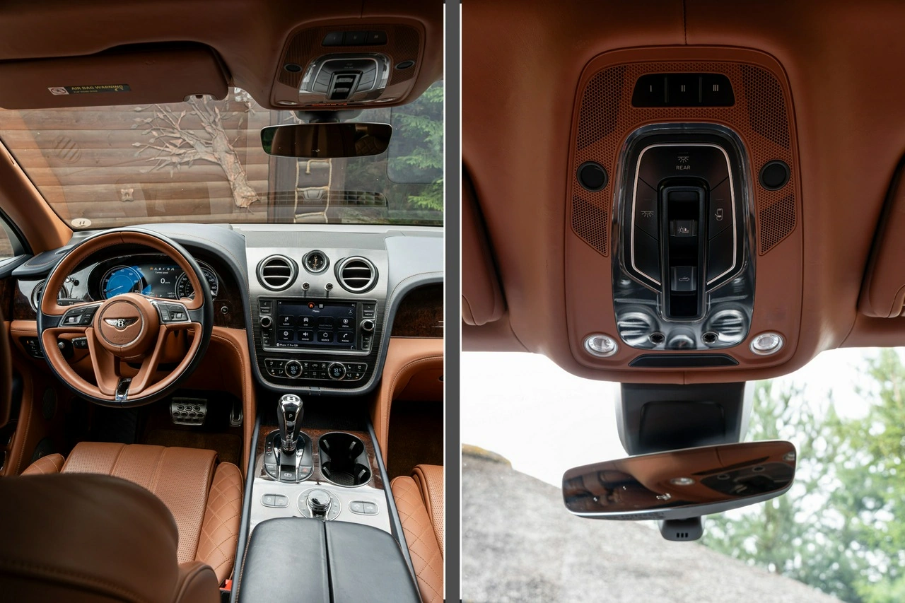 Bentley Bentayga - Zdjęcie 73