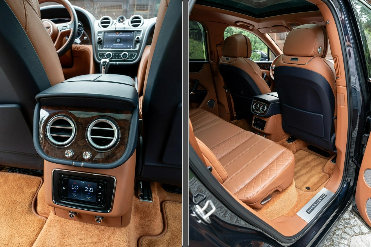 Bentley Bentayga - Zdjęcie 76