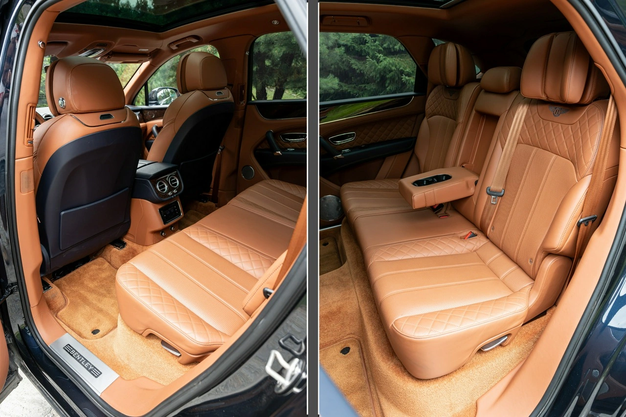 Bentley Bentayga - Zdjęcie 77