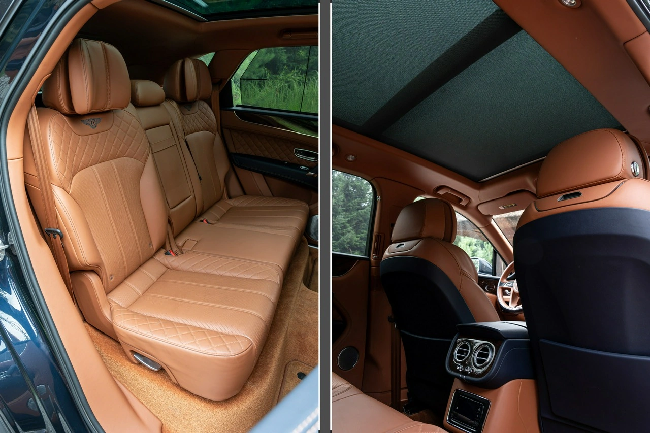 Bentley Bentayga - Zdjęcie 78