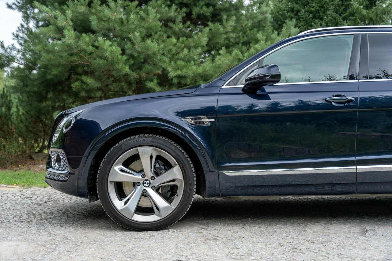Bentley Bentayga - Zdjęcie 7