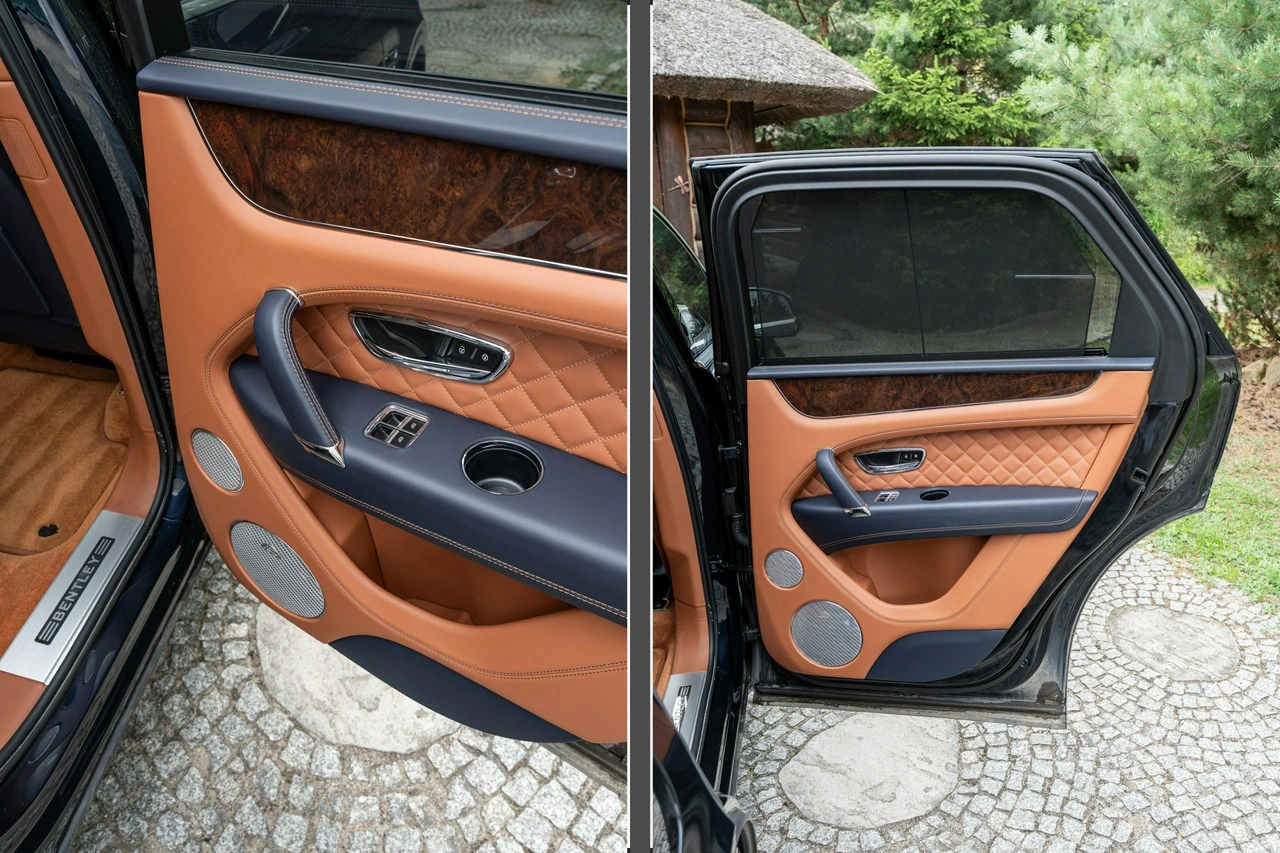 Bentley Bentayga - Zdjęcie 79