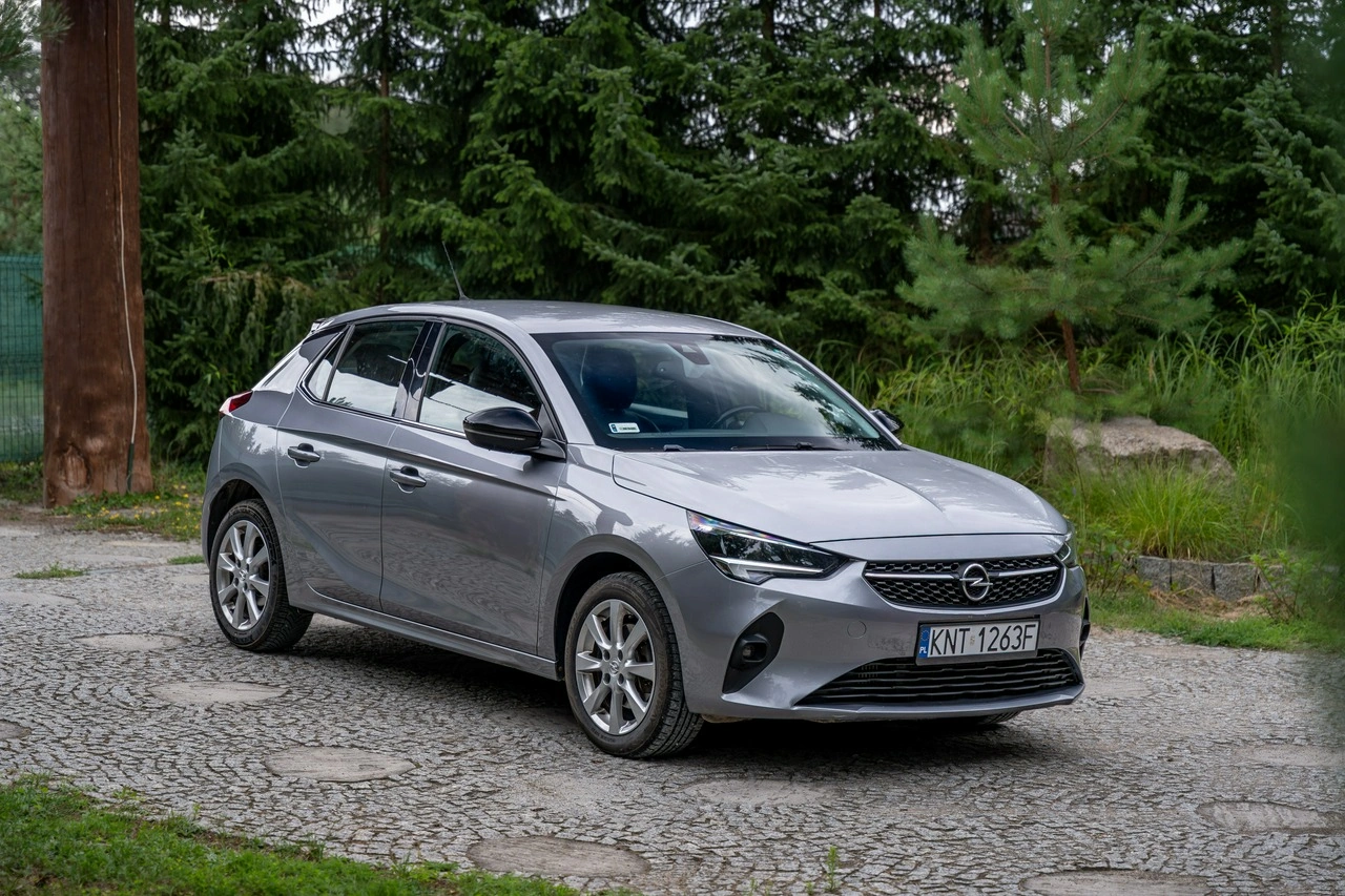Opel Corsa - Zdjęcie 18