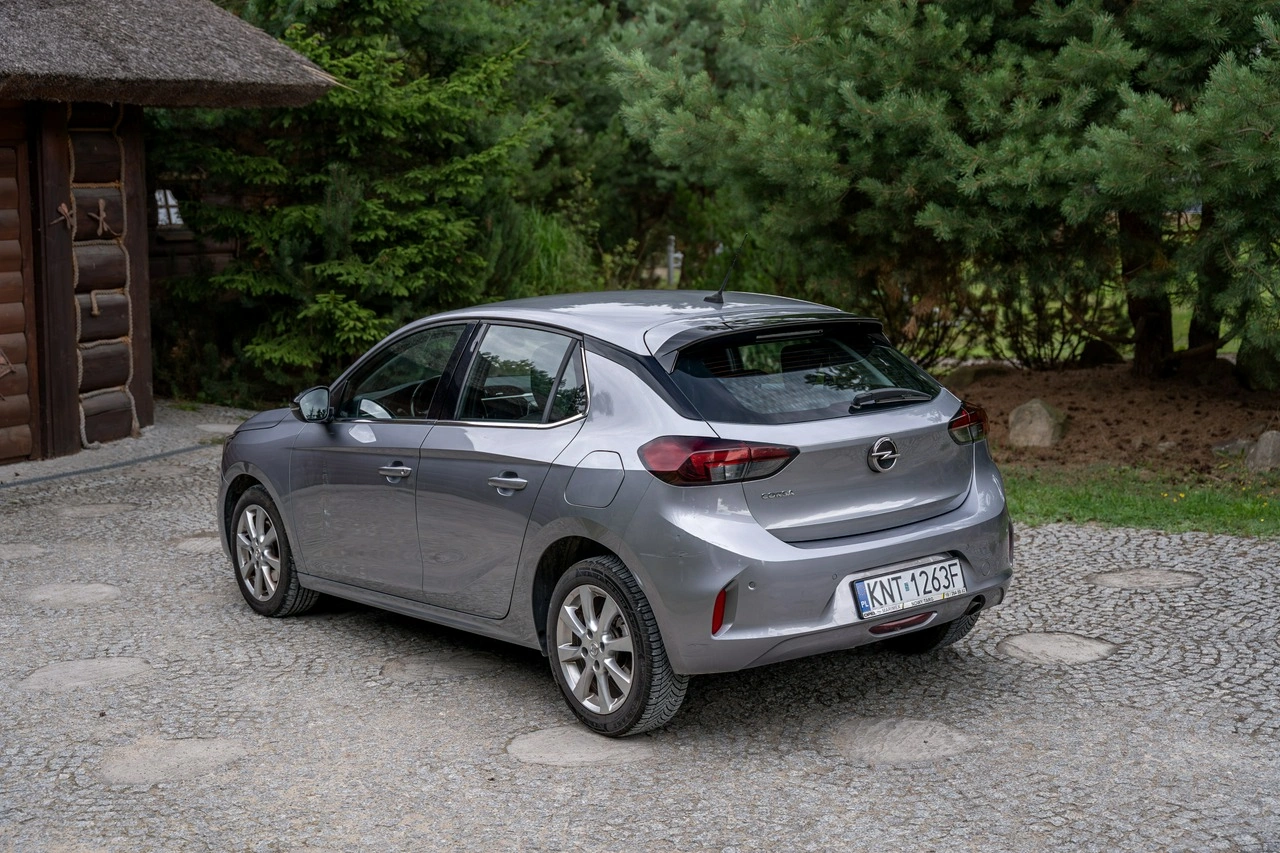 Opel Corsa - Zdjęcie 1